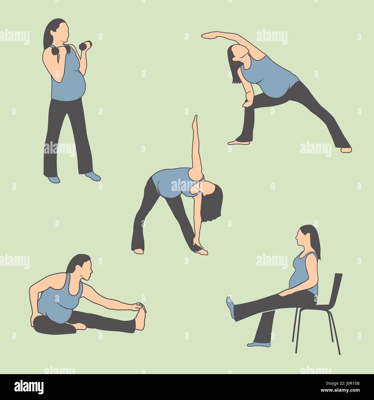 L'icône Ordinateur Fix Illustration de Vecteur