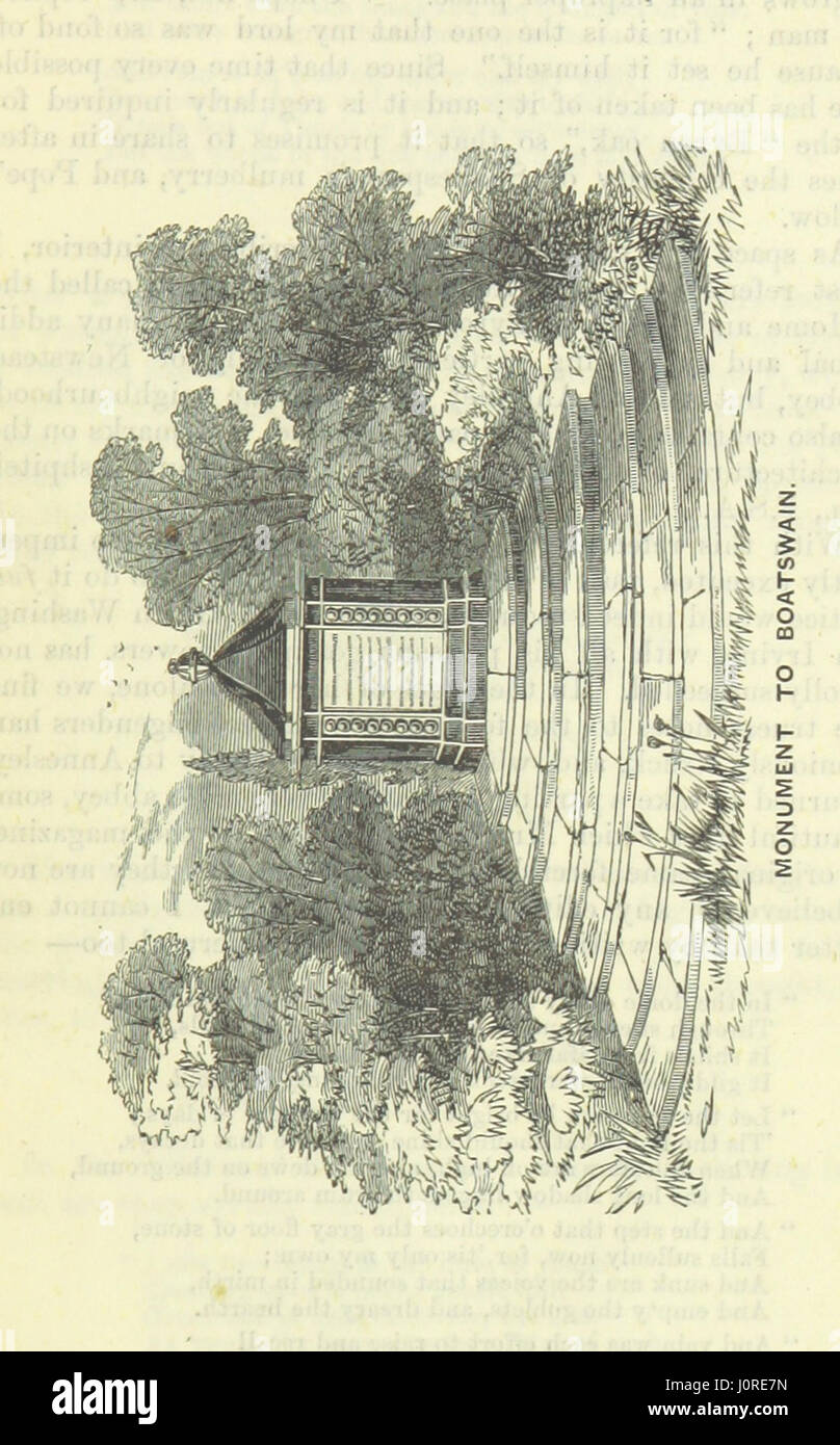 Ce travail emmène le lecteur dans un voyage à travers la forêt de Sherwood et d’autres sites historiques remarquables de la région, offrant un examen critique de la vie et de l’époque de Robin des bois, complété par des illustrations détaillées. Banque D'Images