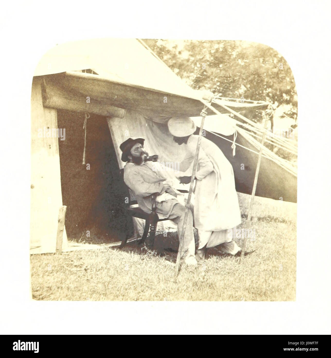 Ce livre présente des croquis photographiques de Hyderabad et Secunderabad, avec un texte descriptif détaillé de C. R. W. et des images de A. N. Scott. Banque D'Images