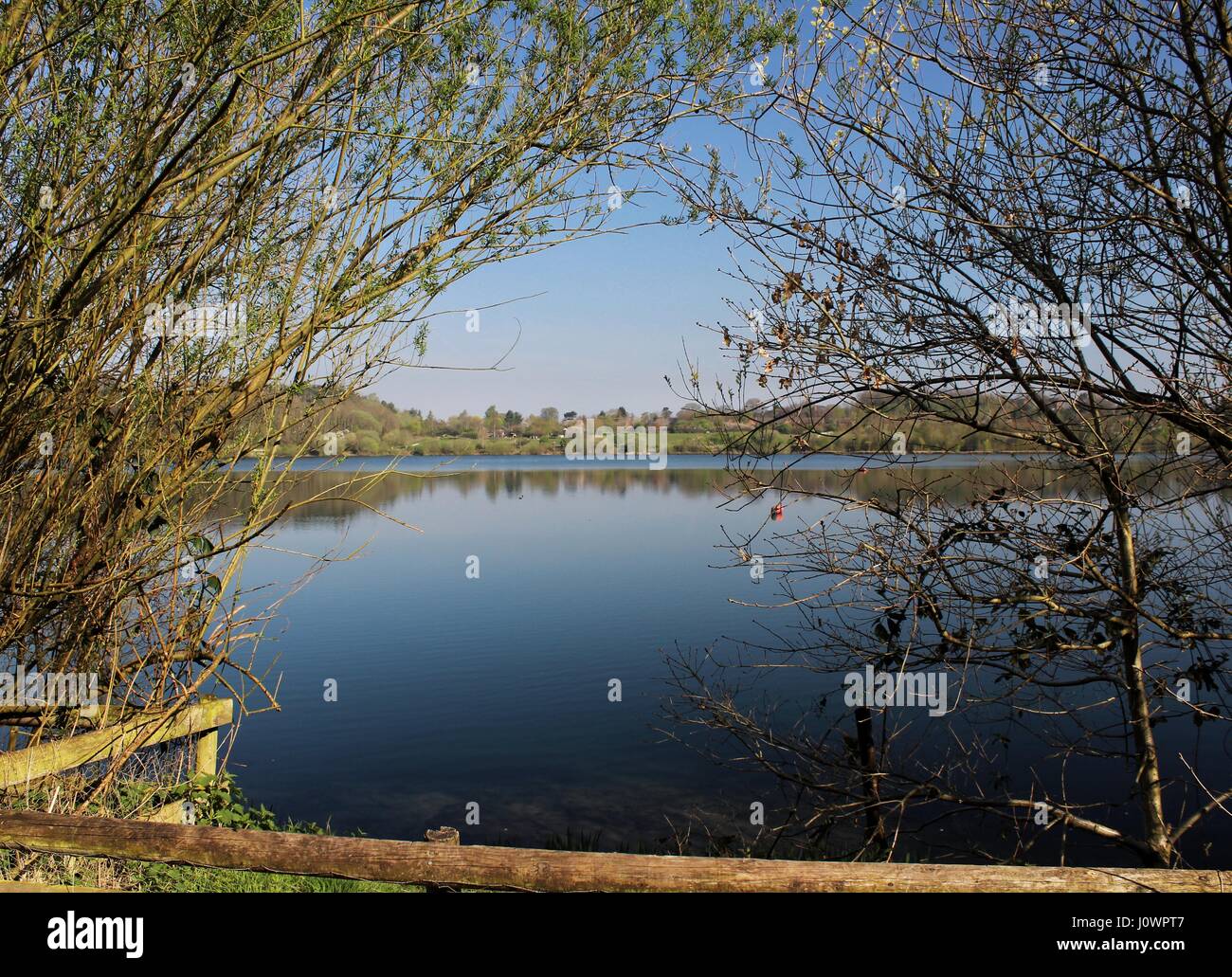 Photographie de paysage Banque D'Images