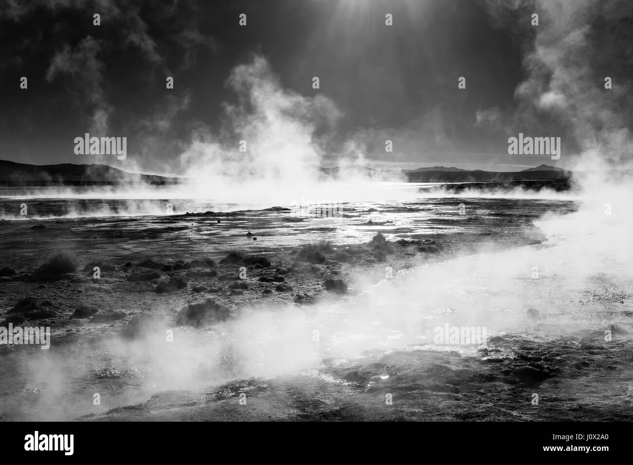 Bolivie Banque D'Images