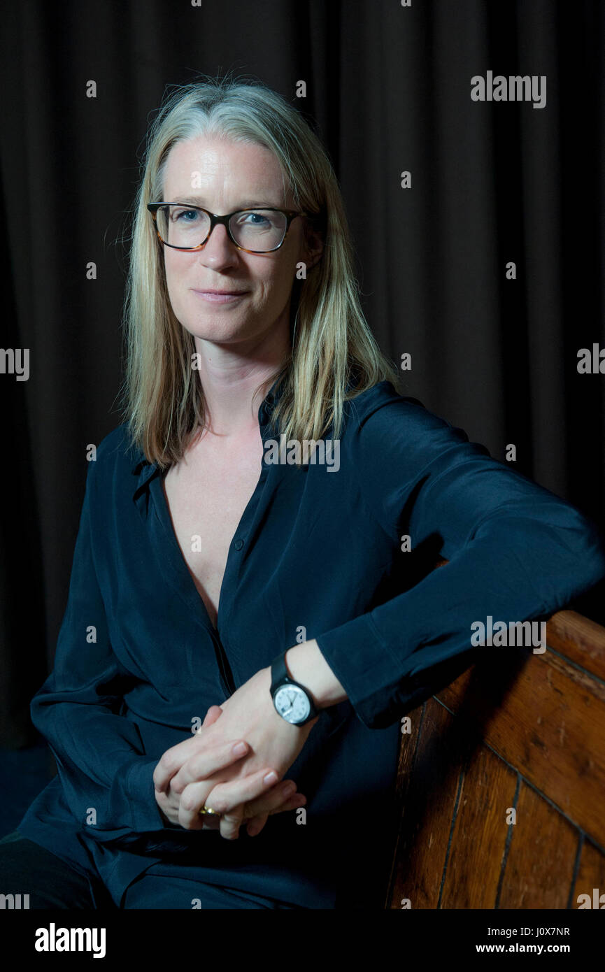 Eleanor O'Keeffe co fondateur de 5x15 l'événement littéraire . Elle est l'ancien directeur de la Jaipur Literature Festival, et co-fondateur de la Palestine Fête de la littérature. Elle a participé à des événements artistiques à Marrakech et Paris. 5×15 est sa première entreprise de Londres. Photographié à la Chapelle Union Islington Londres. Banque D'Images