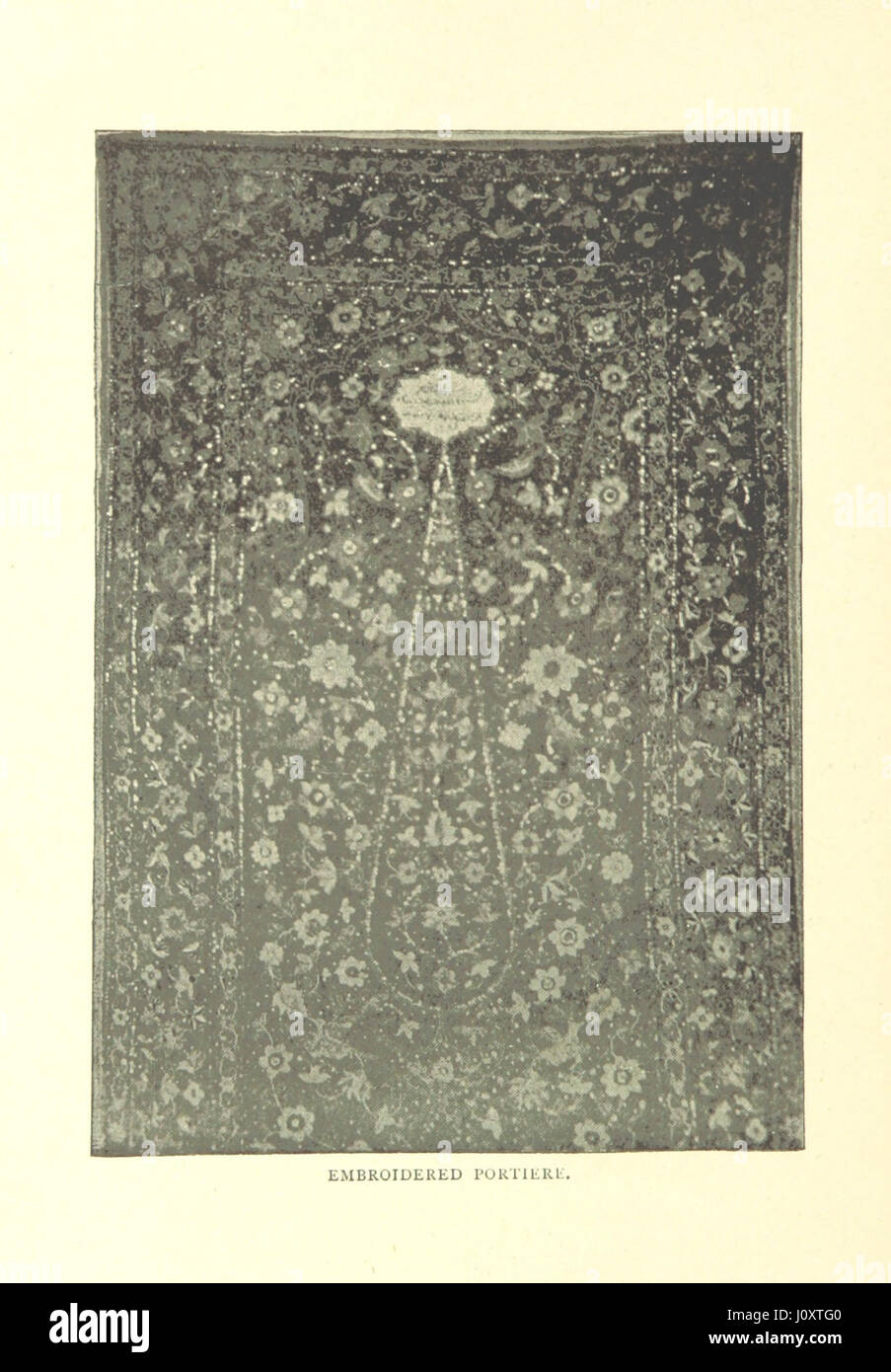 'Dans le Royaume du Shah' explore la culture, la politique et la société de l'Iran sous le règne du Shah, offrant des illustrations qui dépeignent des événements et des figures clés pendant cette période. Banque D'Images