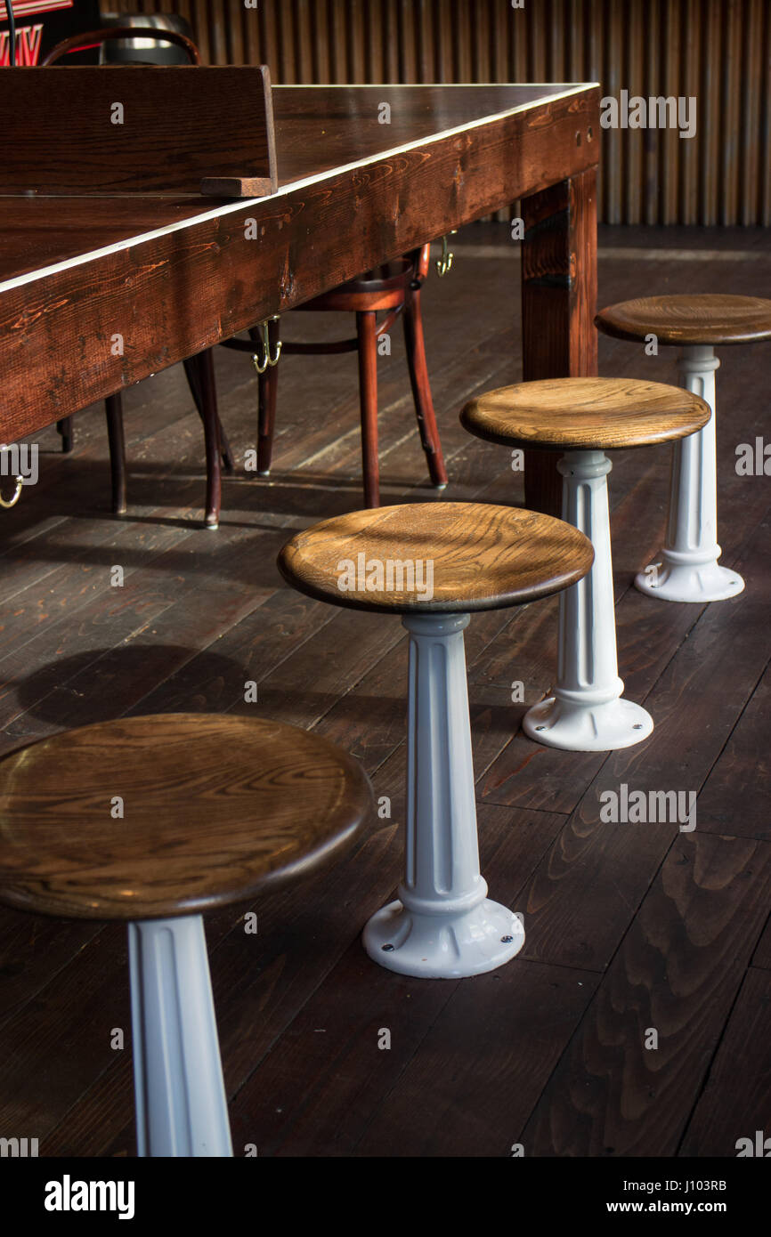 Ricciarelli, un cookie amandes italienne dont les origines de Sienne Banque D'Images