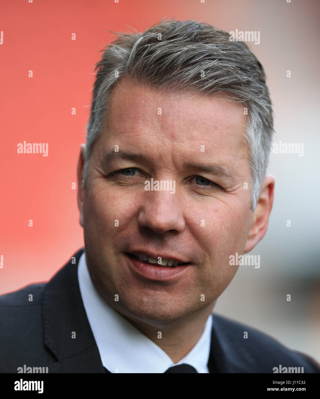 Doncaster Rovers manager Darren Ferguson lors de la Sky Bet Deux match à la Ligue Stade Keepmoat, Doncaster. Banque D'Images