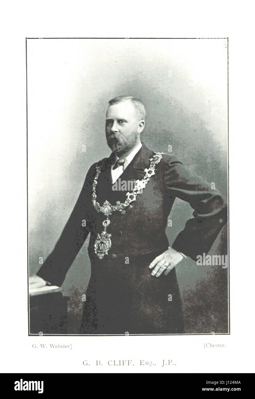 Le Jubilé de diamant dans le Cheshire. Une description de la façon dont la soixantième année du glorieux règne de Sa Majesté la reine Victoria le Plus Gracieux, impératrice de l'Inde, a été célébrée dans le comté de Chester ... Avec de nombreuses illustrations Banque D'Images