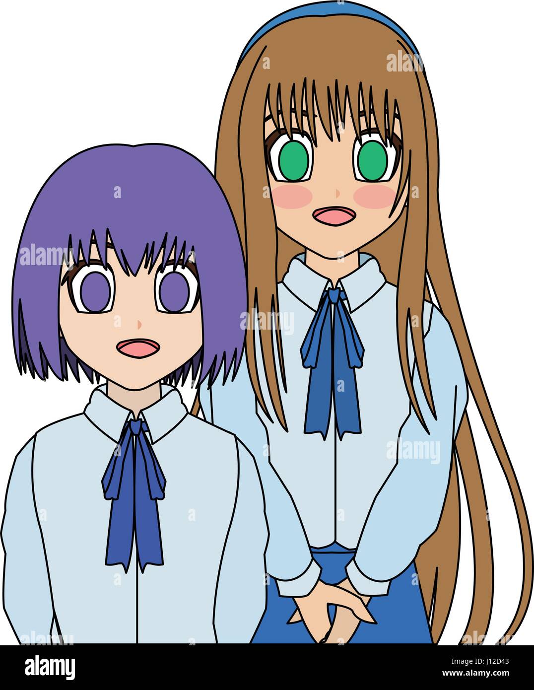 Jeune Fille Manga Banque D Image Et Photos Alamy Jeune Fille Manga Banque D Image Et Photos Alamy