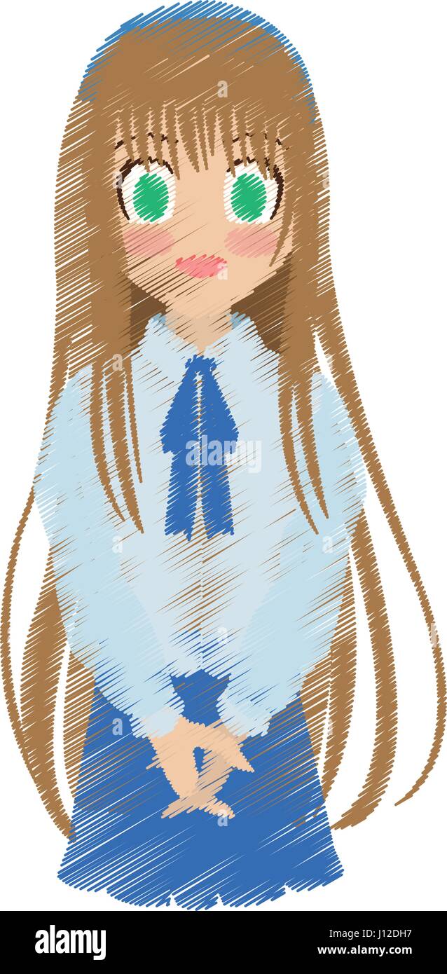 Jeune Fille Manga Banque D Image Et Photos Alamy Jeune Fille Manga Banque D Image Et Photos Alamy