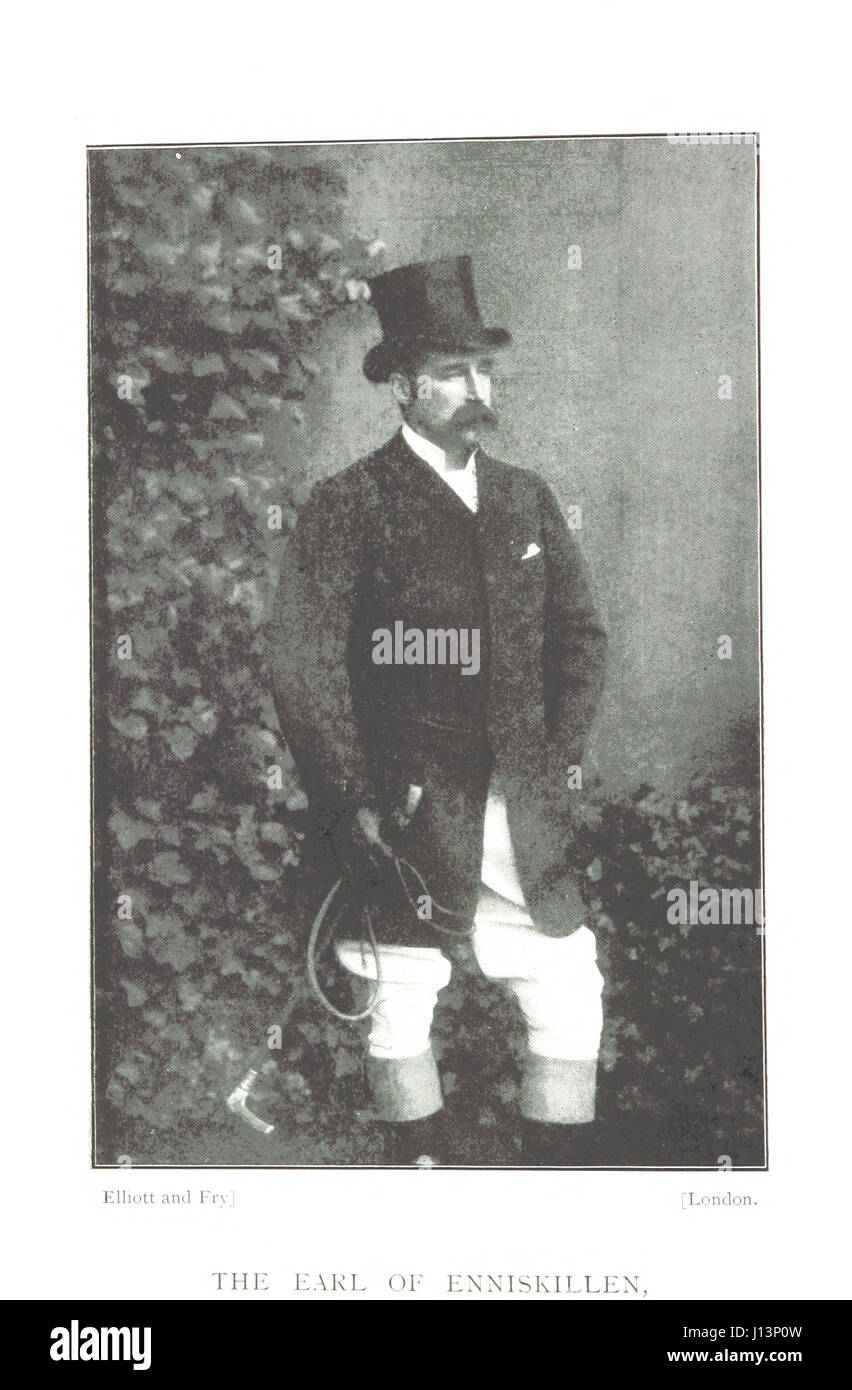 Le Jubilé de diamant dans le Cheshire. Une description de la façon dont la soixantième année du glorieux règne de Sa Majesté la reine Victoria le Plus Gracieux, impératrice de l'Inde, a été célébrée dans le comté de Chester ... Avec de nombreuses illustrations Banque D'Images