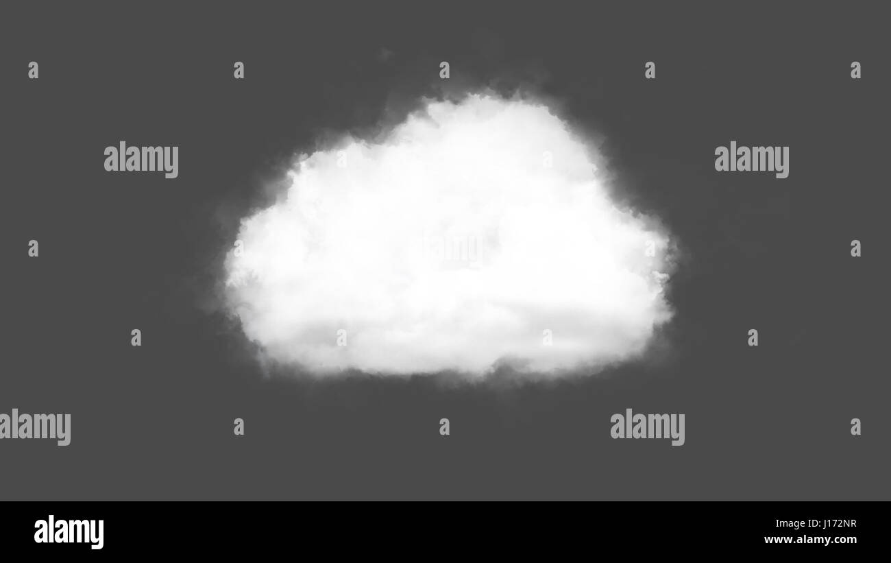Cloud computing Cloud / Technologie / Internet des objets, à partir de l'arrière-plan concept nuages célestes, symbole de l'industrie Banque D'Images