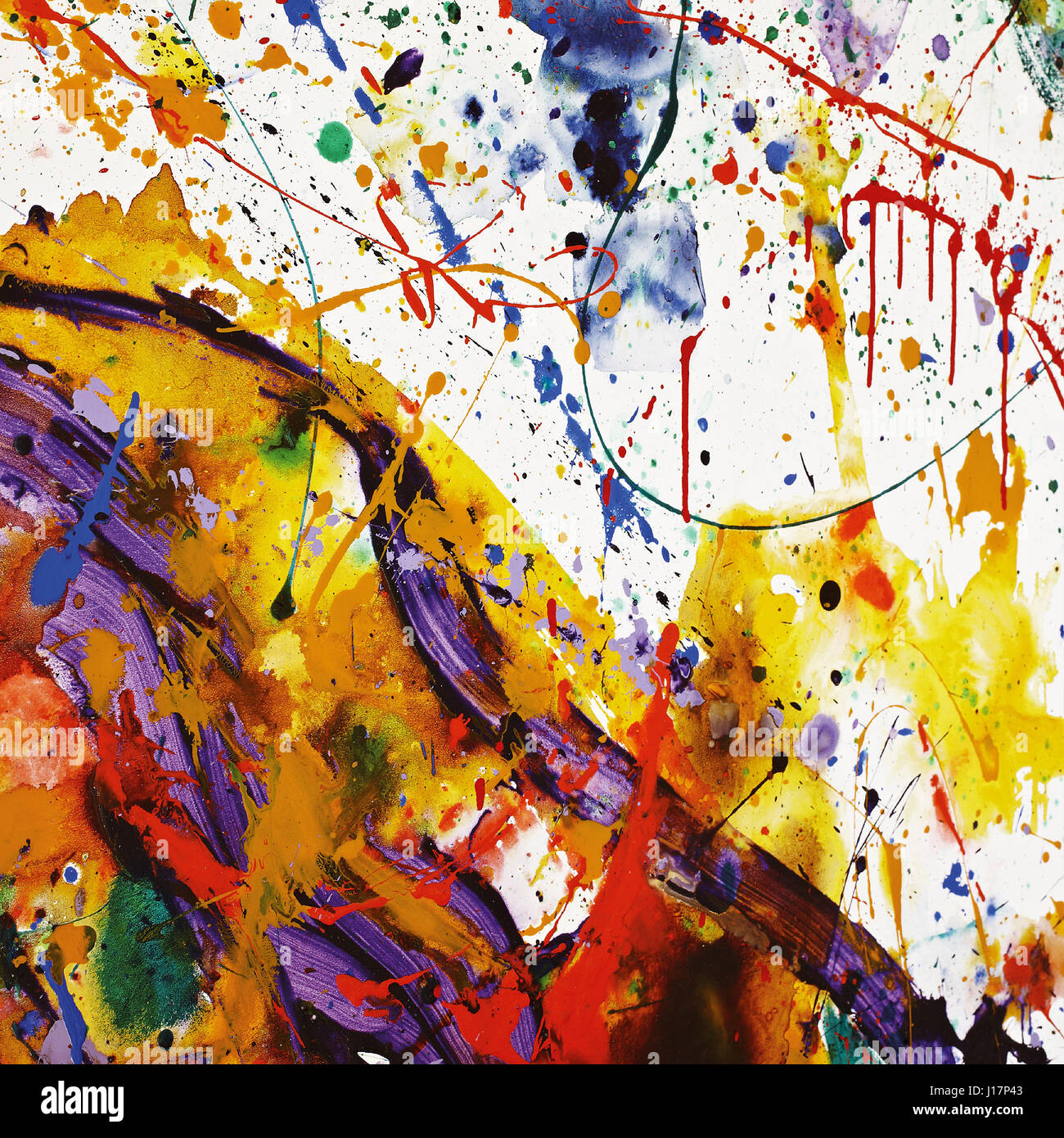 Belle Peinture Abstraite Aux Couleurs Eclatantes Photo Stock Alamy Belle Peinture Abstraite Aux Couleurs Eclatantes Photo Stock Alamy