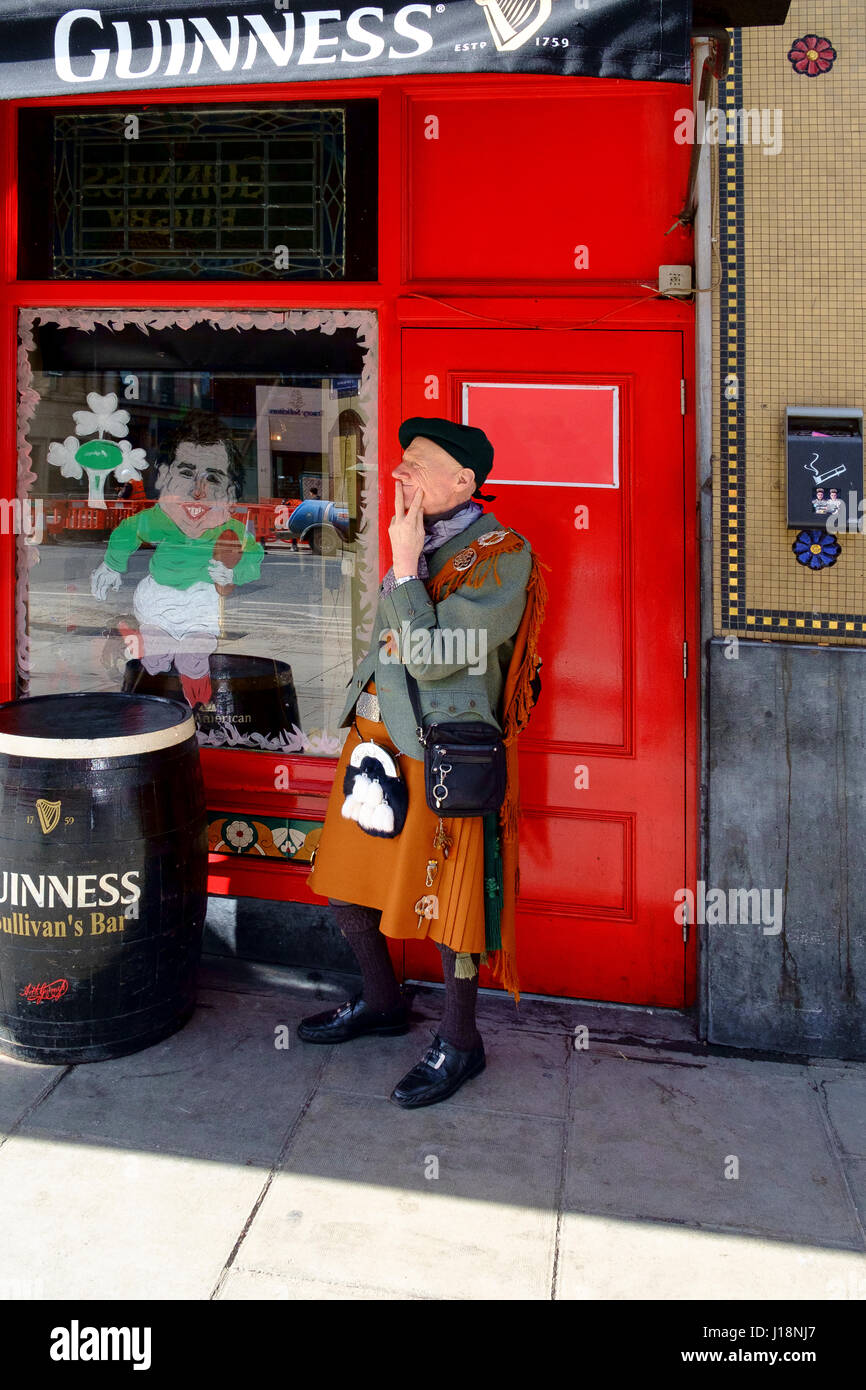 St. patricks day Banque D'Images