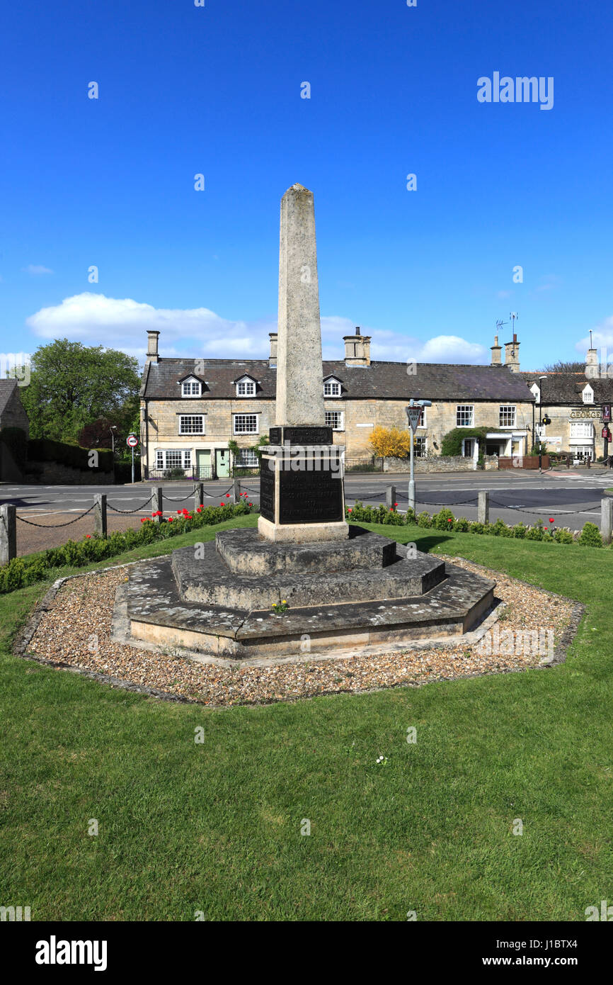 Village de weldon royaume uni Banque de photographies et d’images à