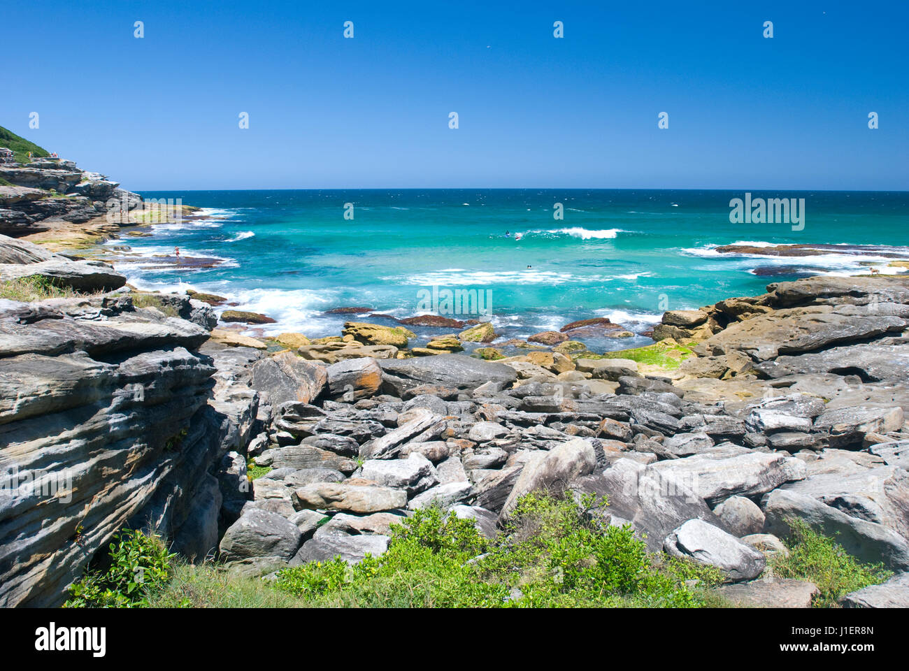 La baie de Sydney, Mackenzies Banque D'Images