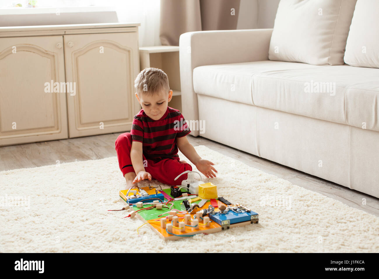 OYOY - Tapis de jeu pour enfants