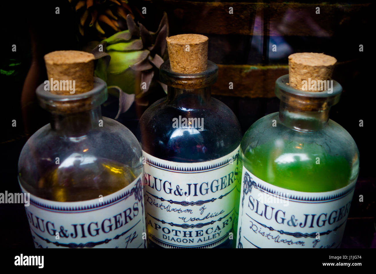 Potion Harry Potter Banque D Image Et Photos Alamy