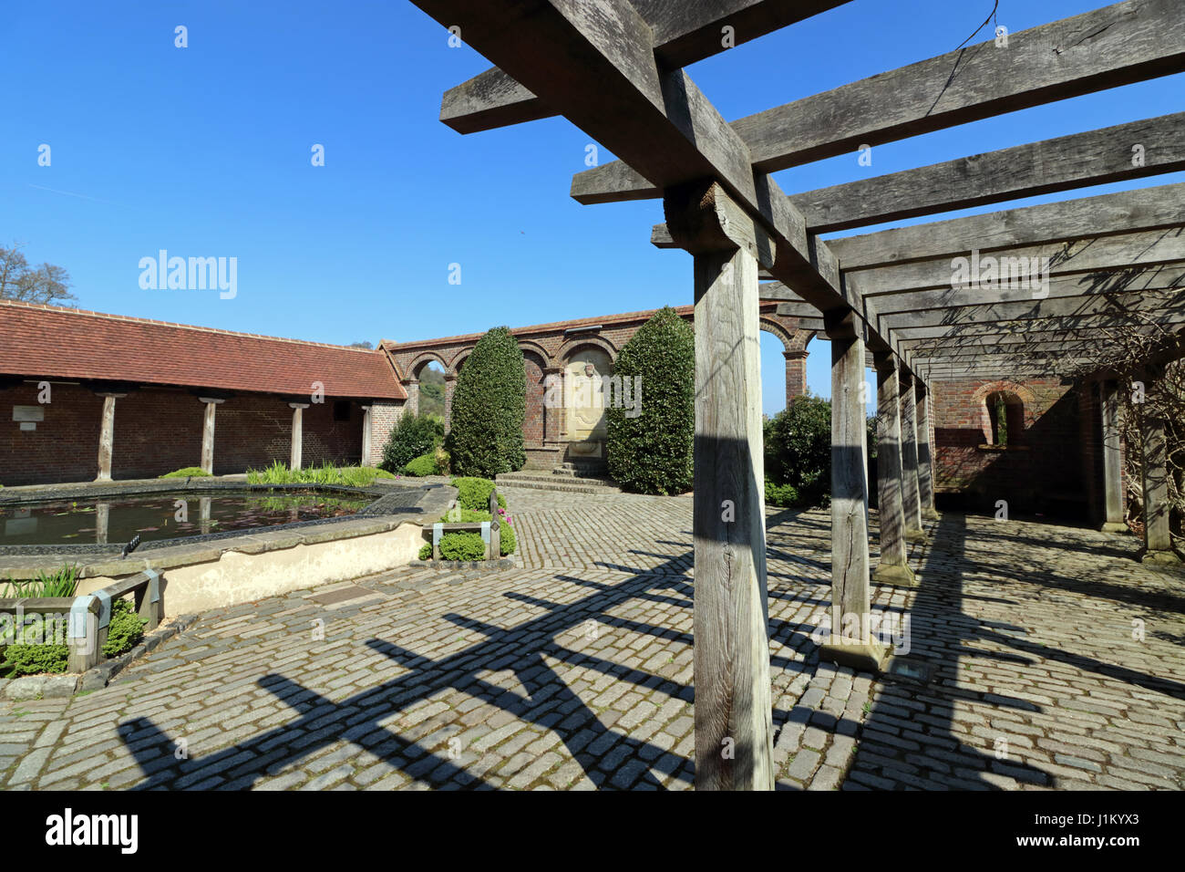 Godalming Surrey England Banque D'Images