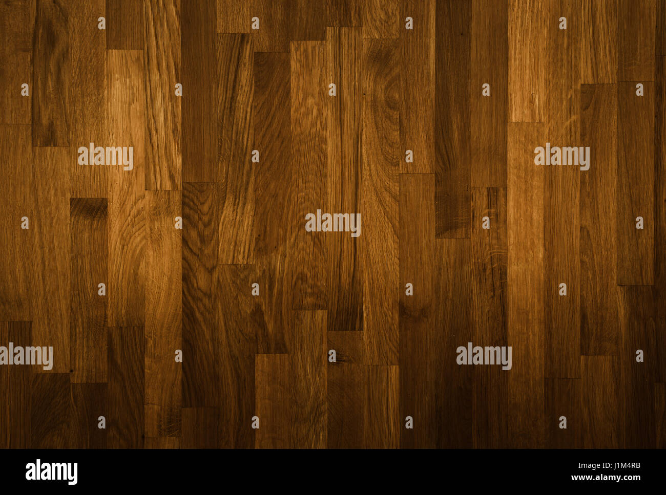 Planche en bois texture background Banque D'Images
