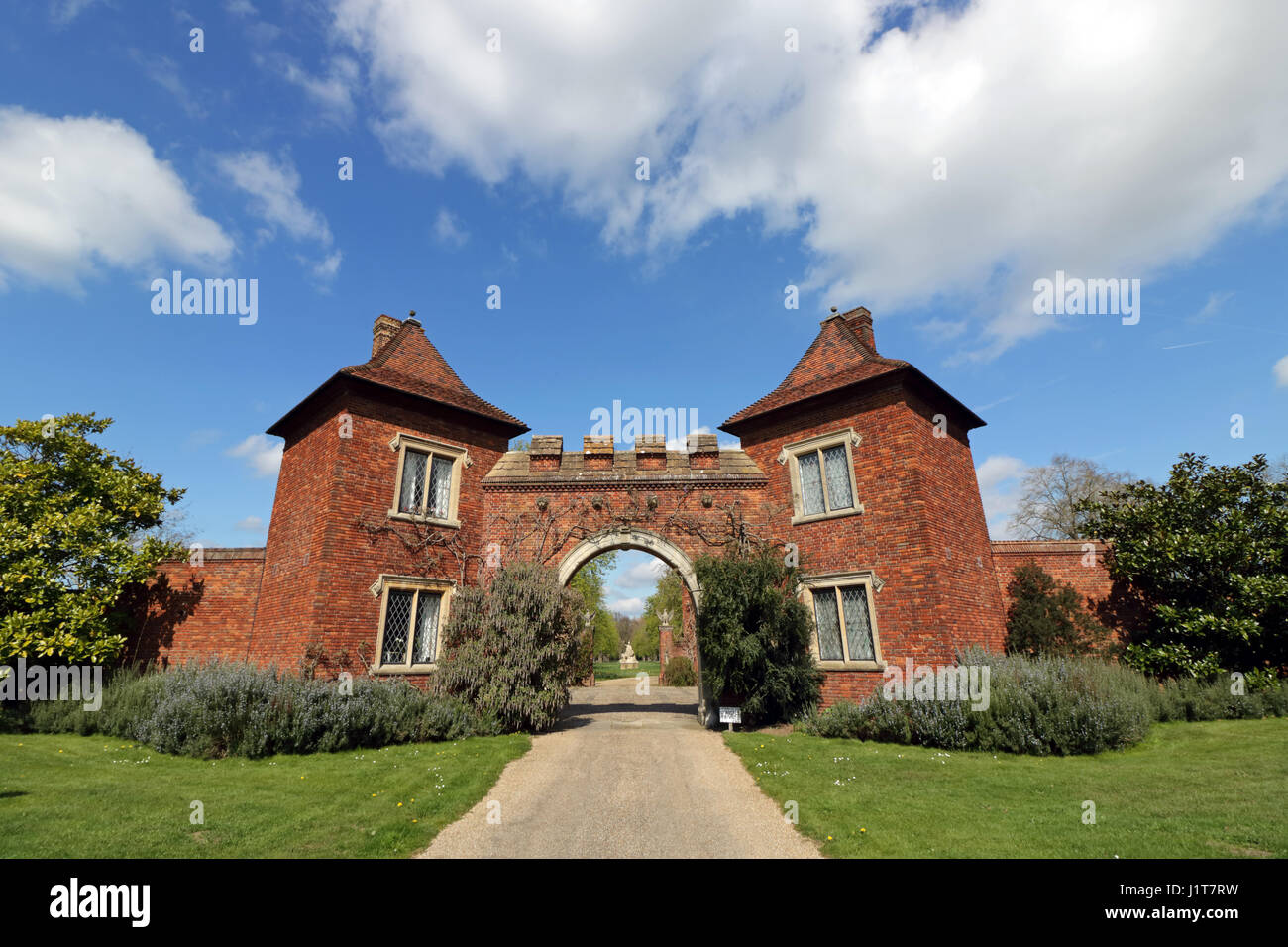 Ripley, Surrey, Angleterre, Royaume-Uni. Banque D'Images