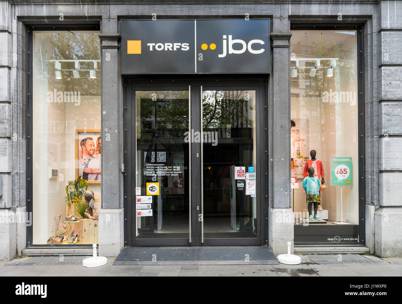 Torfs Banque de photographies et d'images à haute résolution - Alamy