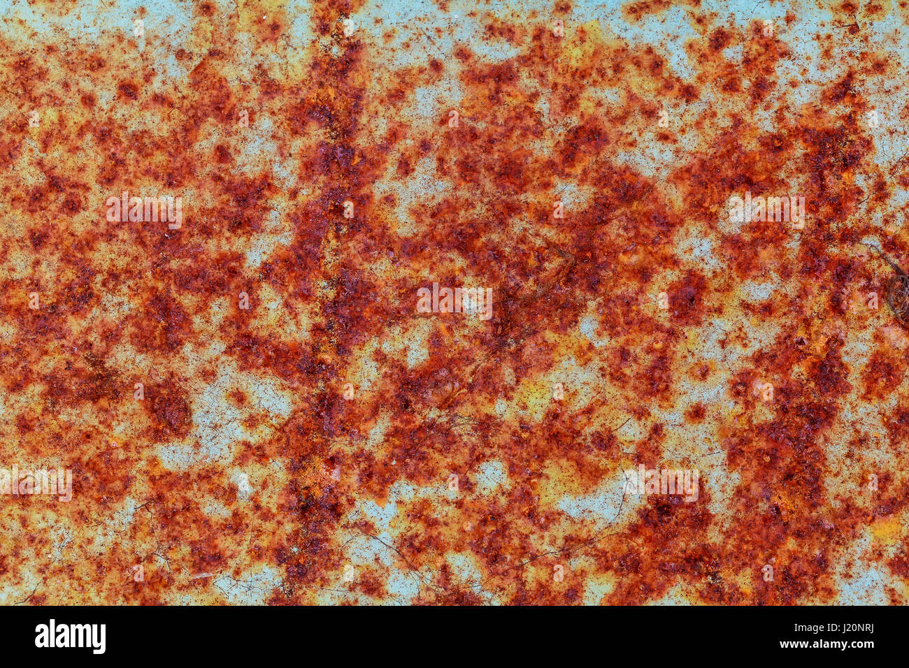 Texture Metal Rouiller La texture de l'acier, la rouille, la rouille Texture Background ...