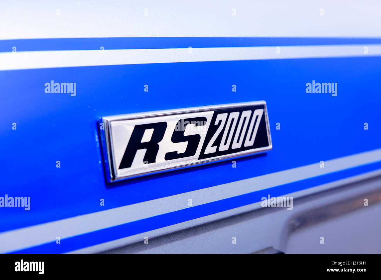 ford-rs2000-mk1-banque-de-photographies-et-d-images-haute-r-solution