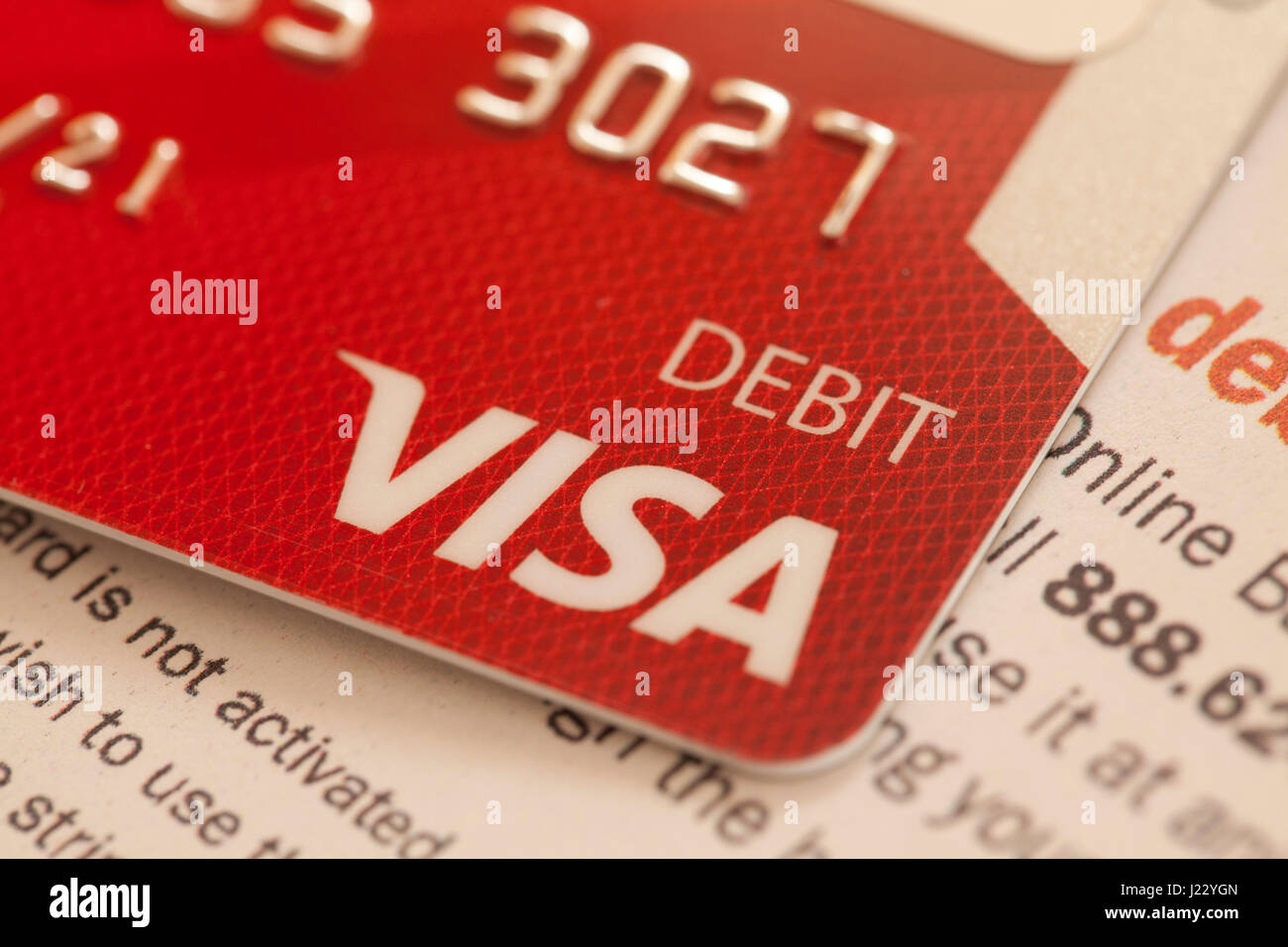 Visa card usa Banque de photographies et d'images à haute résolution - Alamy