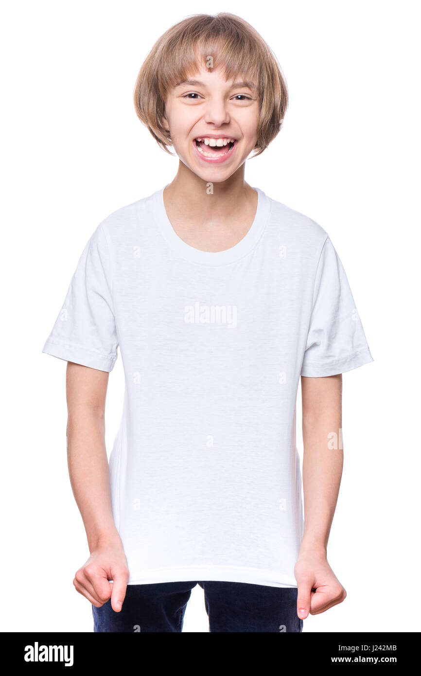 tshirt-enfant-banque-de-photographies-et-d-images-haute-r-solution