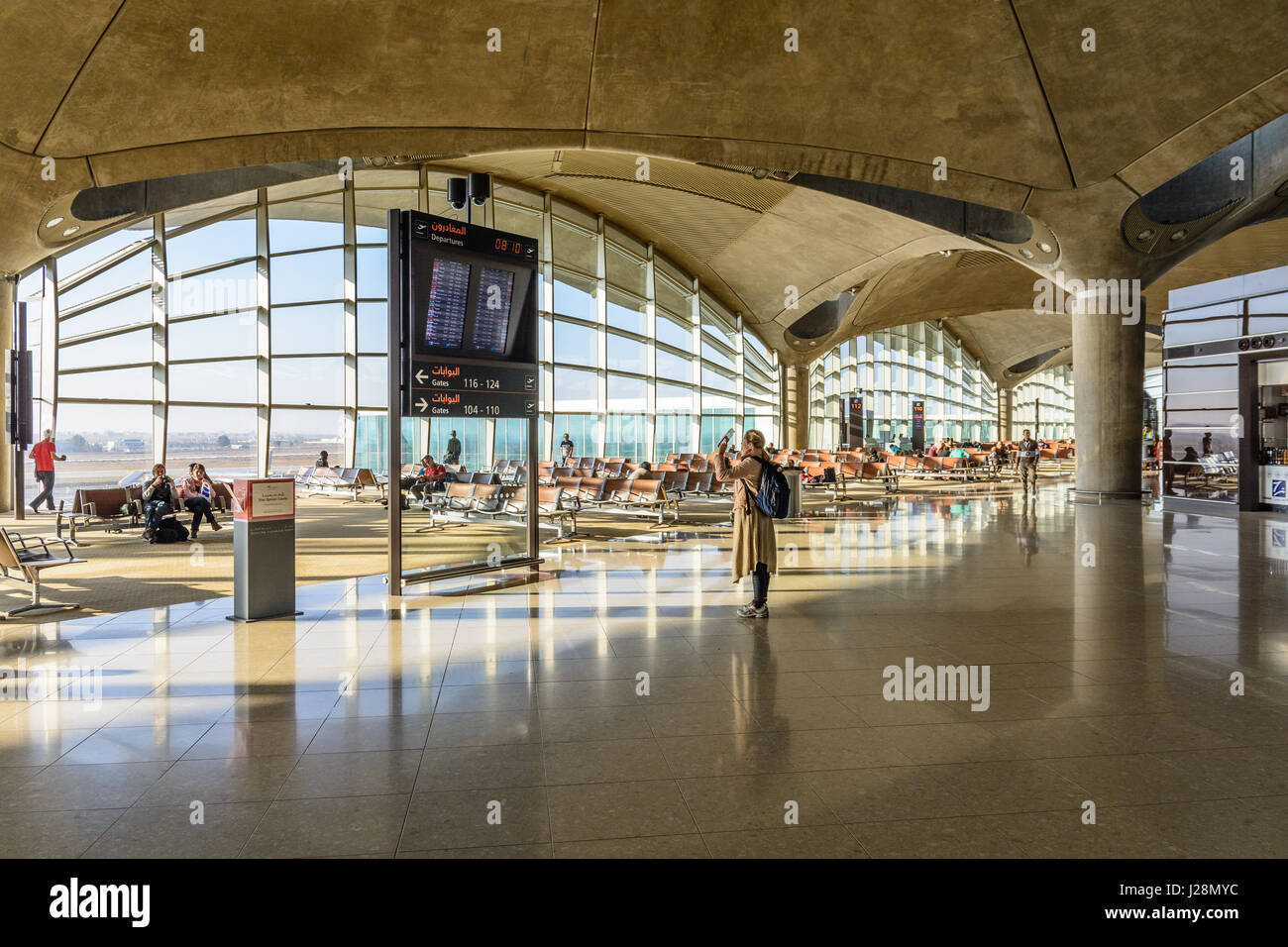 Amman airport Banque de photographies et d'images à haute résolution - Alamy