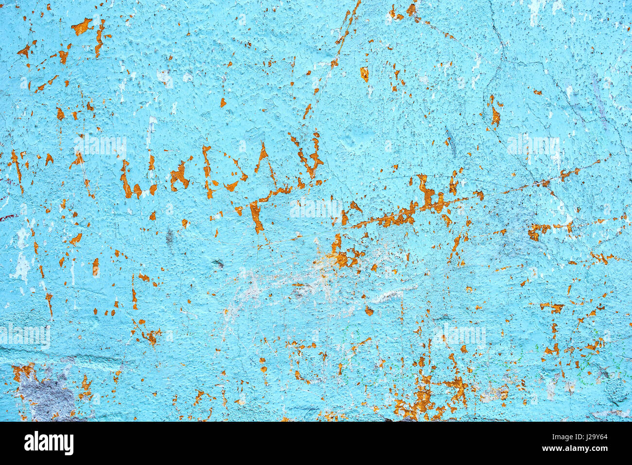 Mur en pierre bleue Banque D'Images