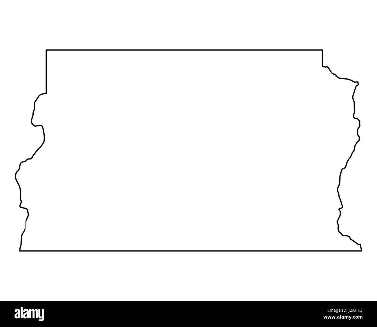 Plan de district fédéral do Brasil Banque D'Images