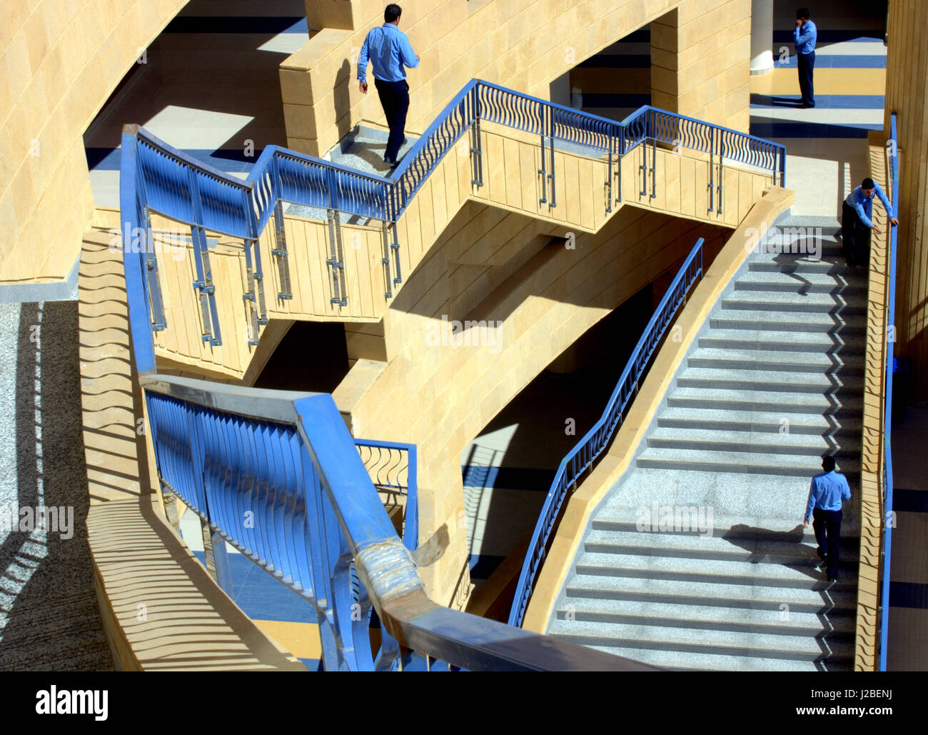 Escalier escher Banque de photographies et d’images à haute résolution ...