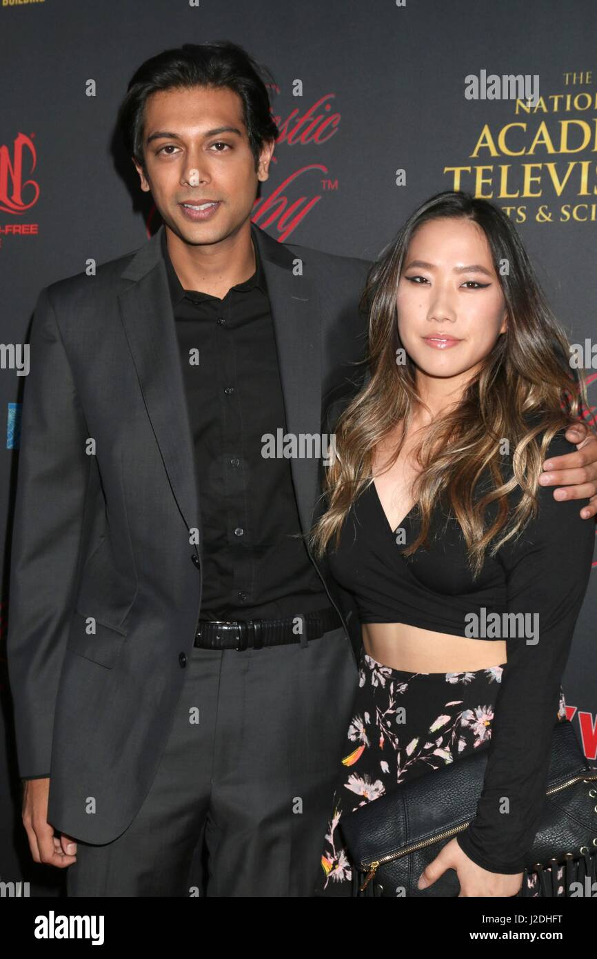 Abhi Sinha, invité aux arrivées pour la Journée annuelle d'accueil des candidats aux Emmy Awards, le Musée d'Hollywood de bal, Los Angeles, CA, le 26 avril 2017. Photo par : Priscilla Grant/Everett Collection Banque D'Images