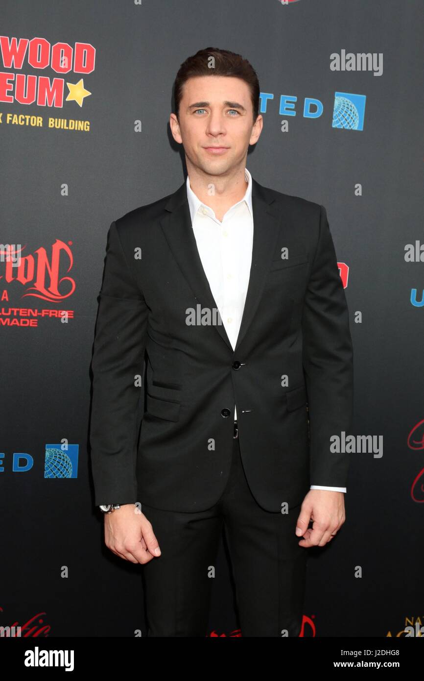 Billy Flynn à l'arrivées de la Journée annuelle d'accueil des candidats aux Emmy Awards, le Musée d'Hollywood de bal, Los Angeles, CA, le 26 avril 2017. Photo par : Priscilla Grant/Everett Collection Banque D'Images