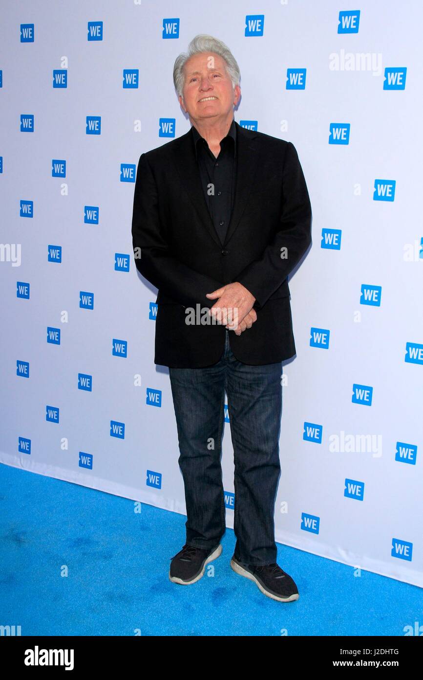 Los Angeles, CA, USA. Apr 26, 2017. Martin Sheen au hall des arrivées pour nous jour Californie Cocktail, Neuhouse à West Hollywood, Los Angeles, CA, 26 avril 2017. Credit : Priscilla Grant/Everett Collection/Alamy Live News Banque D'Images