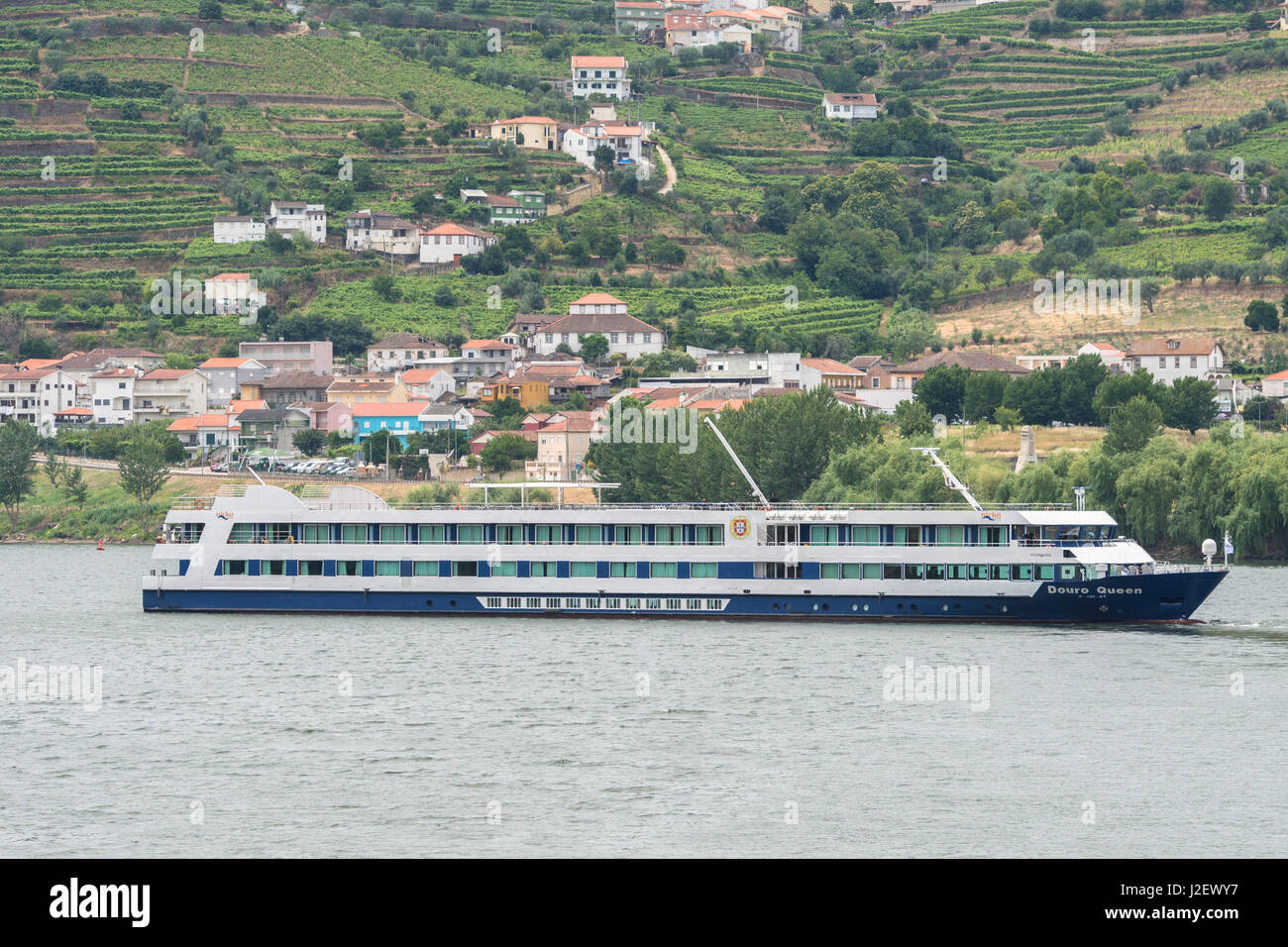 Douro queen Banque de photographies et d’images à haute résolution Alamy