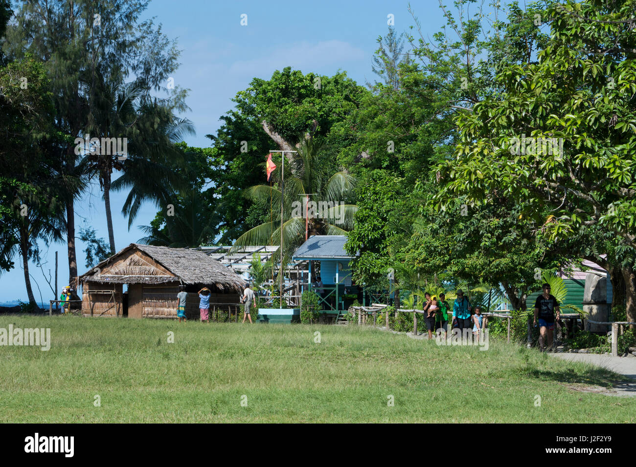 Dobu island Banque de photographies et d’images à haute résolution - Alamy