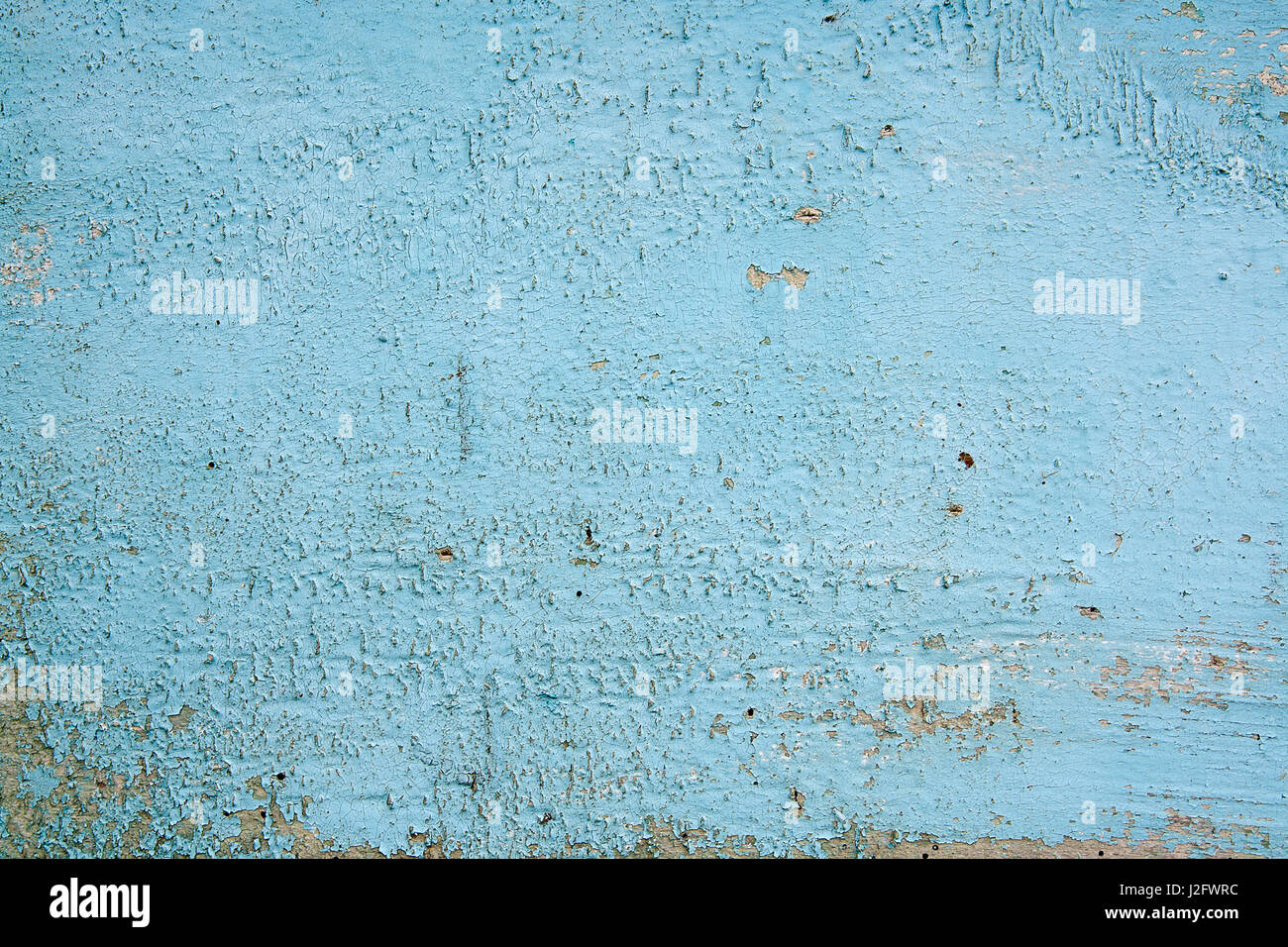 Texture bois avec peinture la couleur est arrachée. Peinture écaillée - texture de fond en bois. Banque D'Images