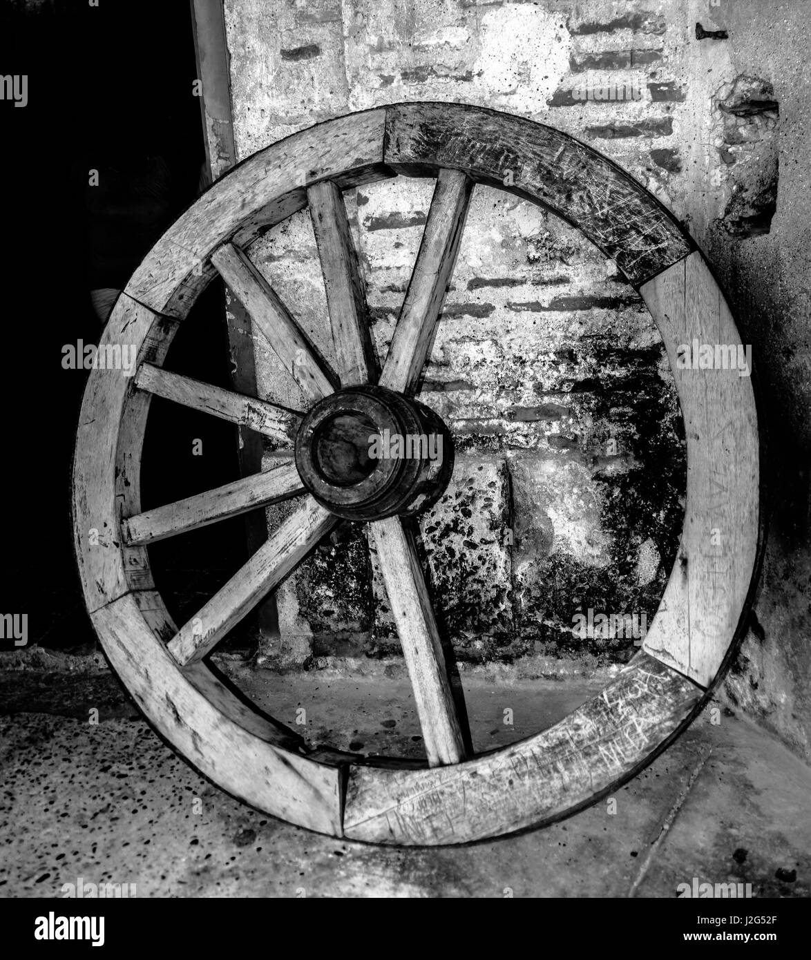 Castillo de San Felipe de Barajas a été construite aux 16e et 17e siècles pour se défendre contre les pirates de Carthagène et ennemis étrangers tels que la Grande-Bretagne. Banque D'Images