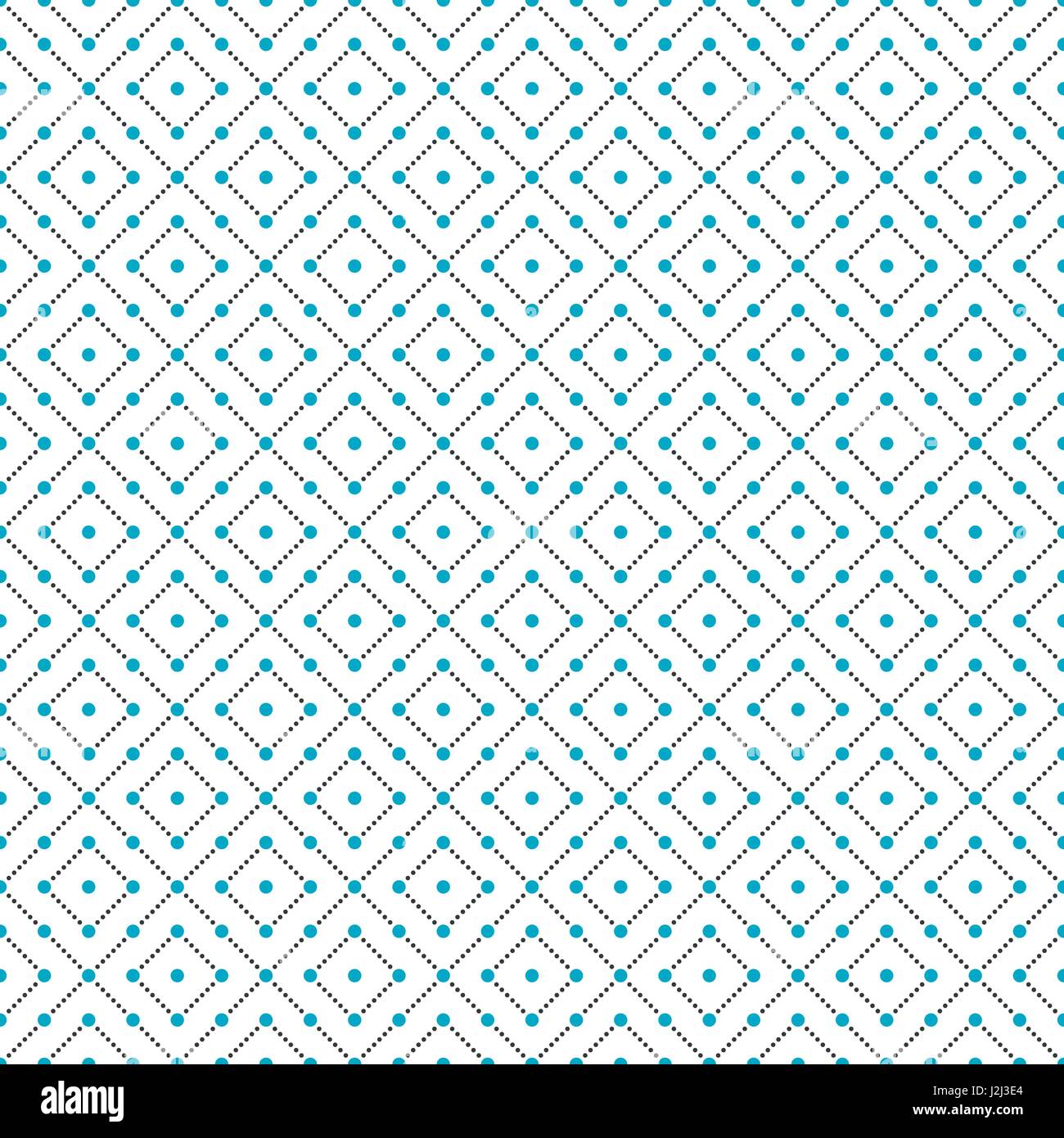 Modèle sans couture. Résumé Petit dotted background. La texture élégante simple avec des petits points. Répéter régulièrement avec carreaux géométriques, losanges pointillés Illustration de Vecteur