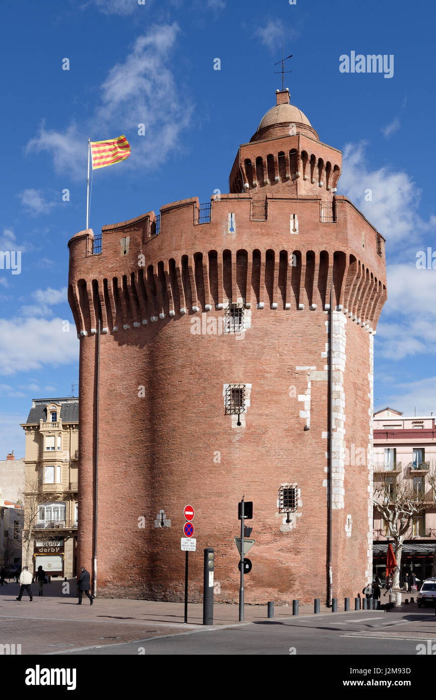 Le Grand Castillet (Perpignan, Pyrenées-Orientales, 66) #1 Le Grand Castillet (Perpignan, Pyrenées-Orientales, 66) #1