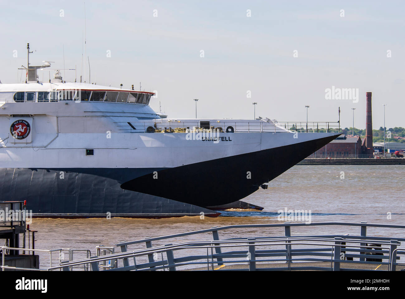 Isle of man steam packet ferry Banque de photographies et d’images à haute résolution Alamy