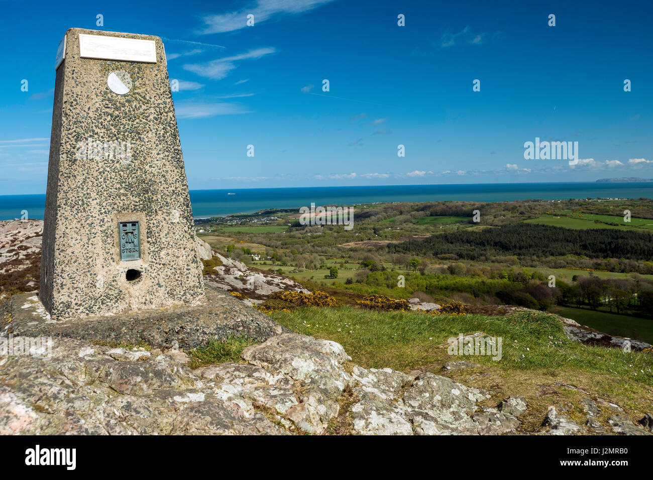 mynydd-bodafon-banque-de-photographies-et-d-images-haute-r-solution