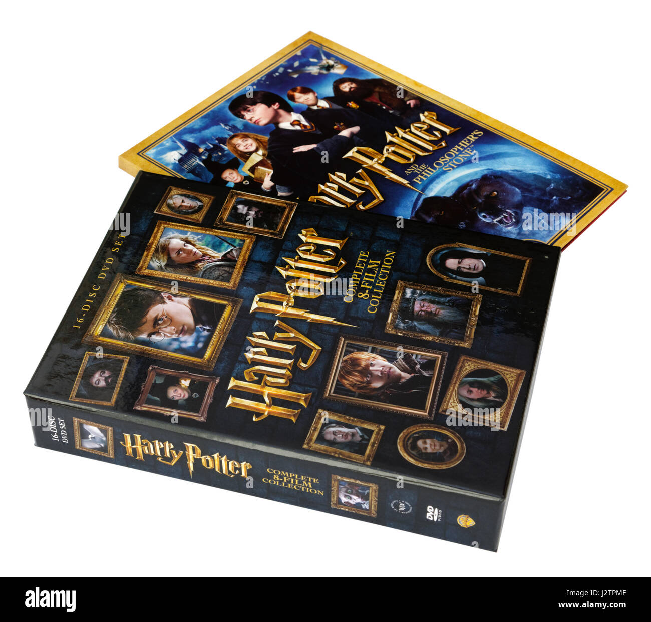 Bos du film de Harry Potter Banque D'Images