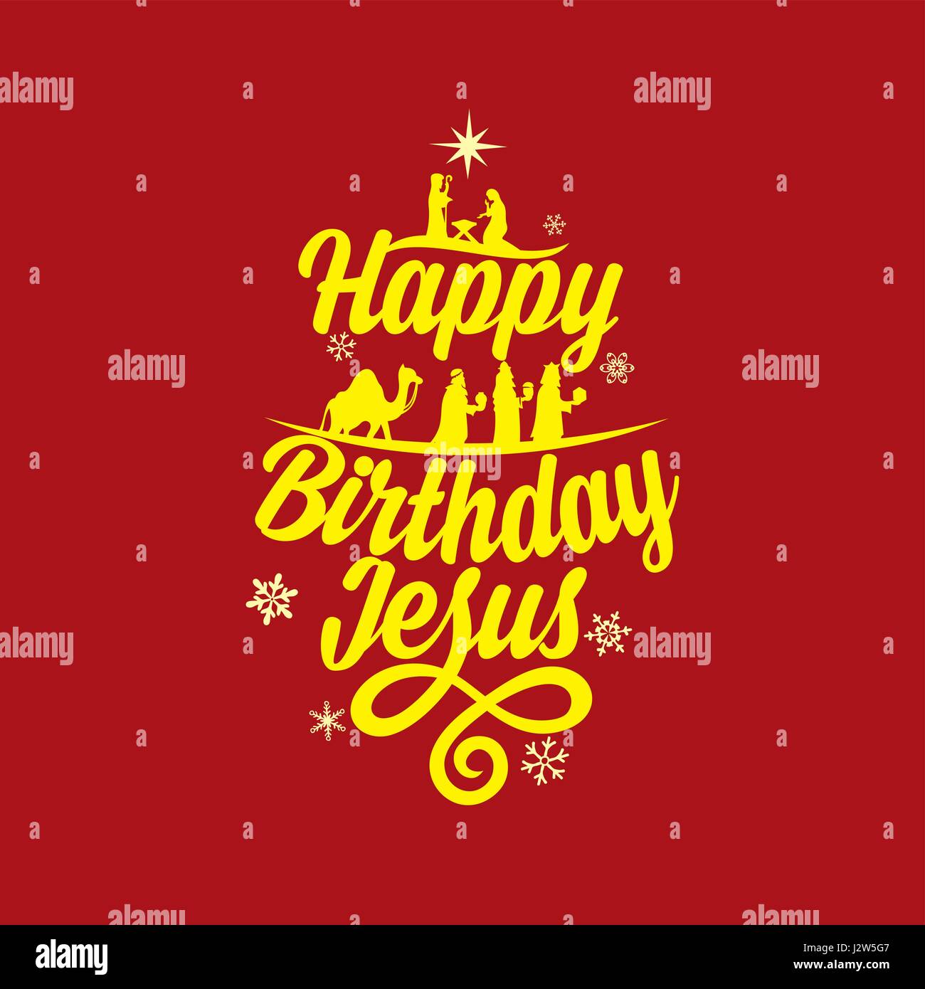 Carte Postale D Un Joyeux Noel Joyeux Anniversaire Jesus Image Vectorielle Stock Alamy Carte Postale D Un Joyeux Noel Joyeux Anniversaire Jesus Image Vectorielle Stock Alamy