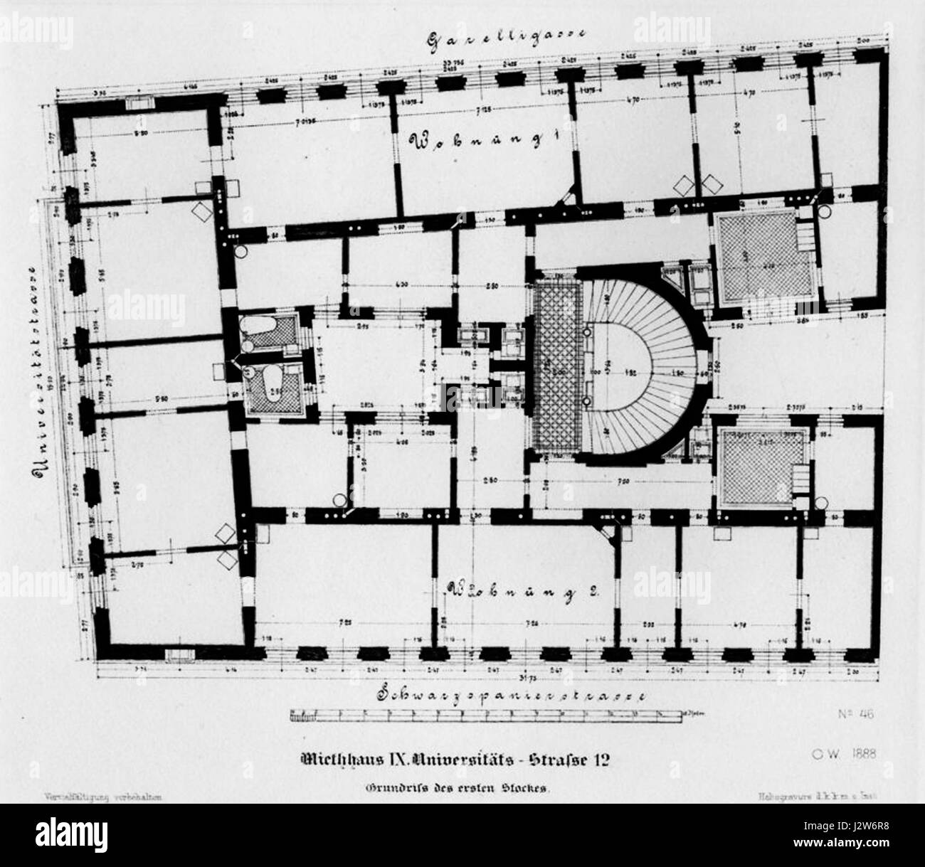 Cette tabulation provenant d'une source inconnue présente des données organisées en un format tabulaire. Il représente probablement des informations historiques, scientifiques ou mathématiques spécifiques avec des chiffres et des chiffres précis. Banque D'Images