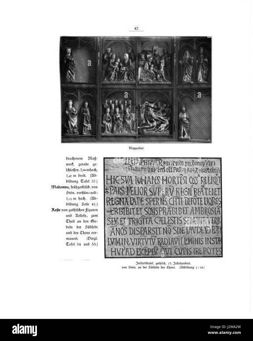 Herford 80 42 Banque D'Images