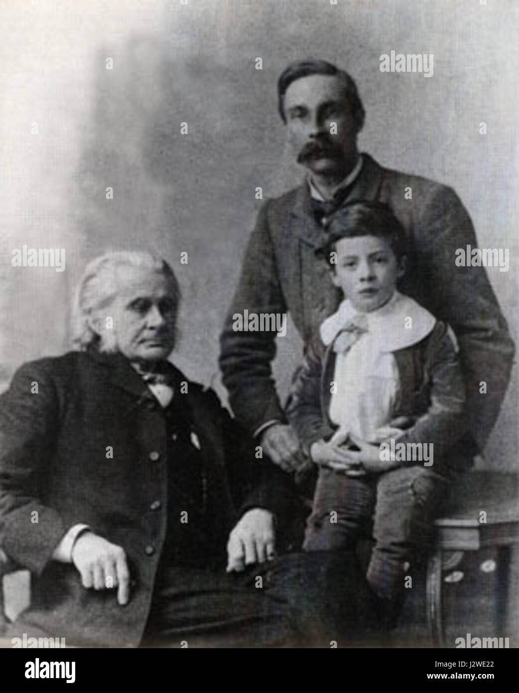 Ce titre fait référence à des œuvres ou références liées à la famille Huxley, potentiellement le nom de famille Huxley ou leurs contributions à la science, à la littérature ou à la philosophie. Des informations complémentaires peuvent être nécessaires pour préciser la nature exacte de la référence. Banque D'Images