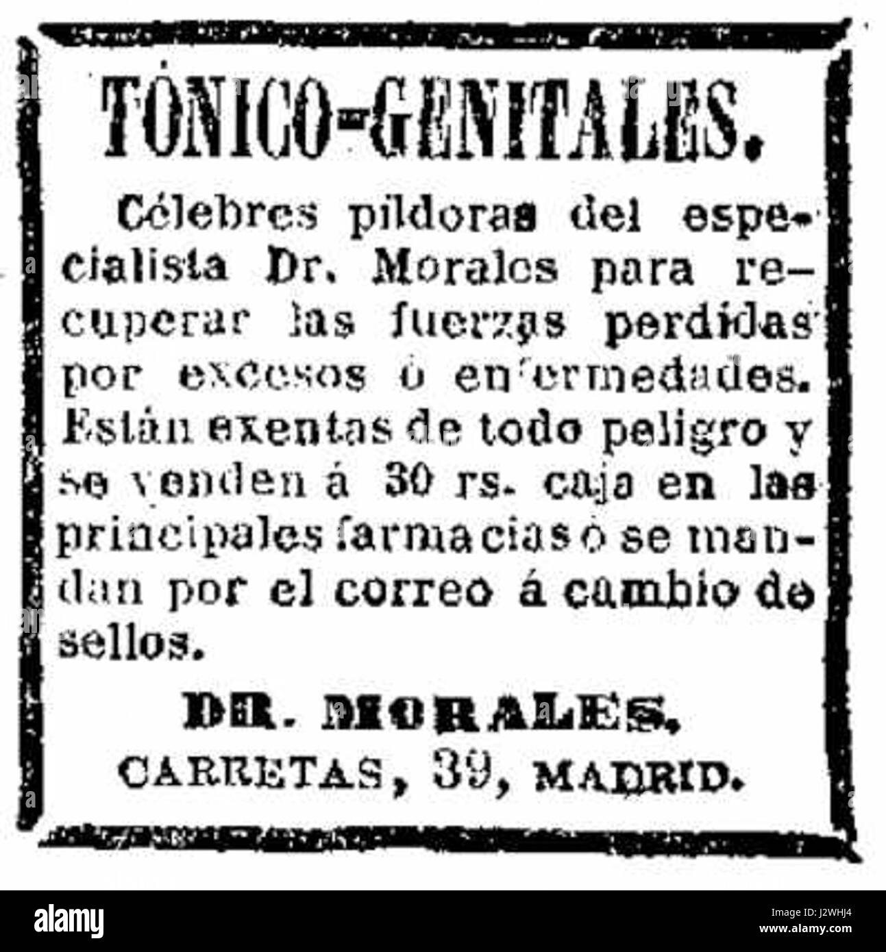 '1881-Tonico-Genitales' fait probablement référence à une référence médicale ou anatomique datant de l'année 1881, possiblement liée aux traitements toniques ou à l'étude des organes génitaux dans un contexte médical historique. Banque D'Images