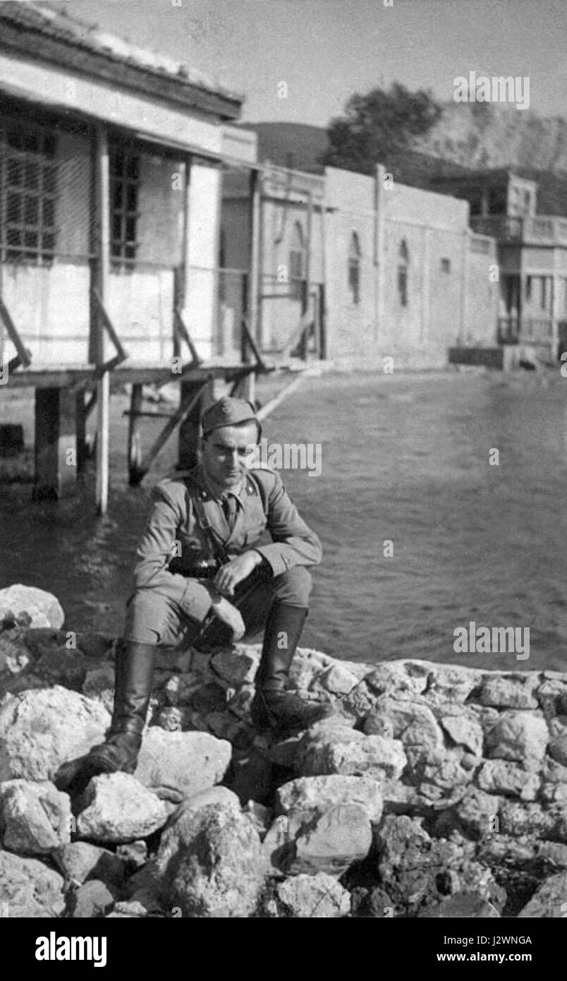 Battista bis Actis Banque D'Images